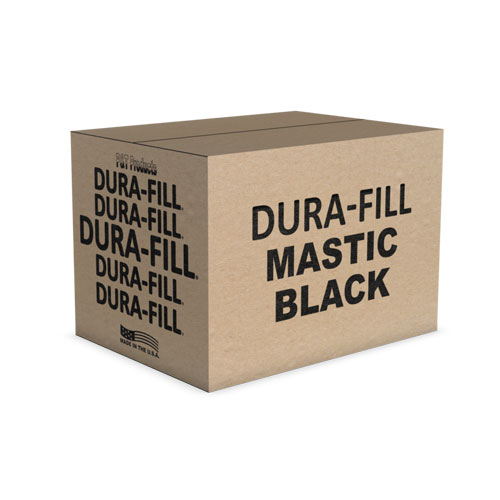 Dura-Fill Mastic Black