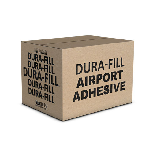 P&T Products | Dura-Fill Airport Adhesive